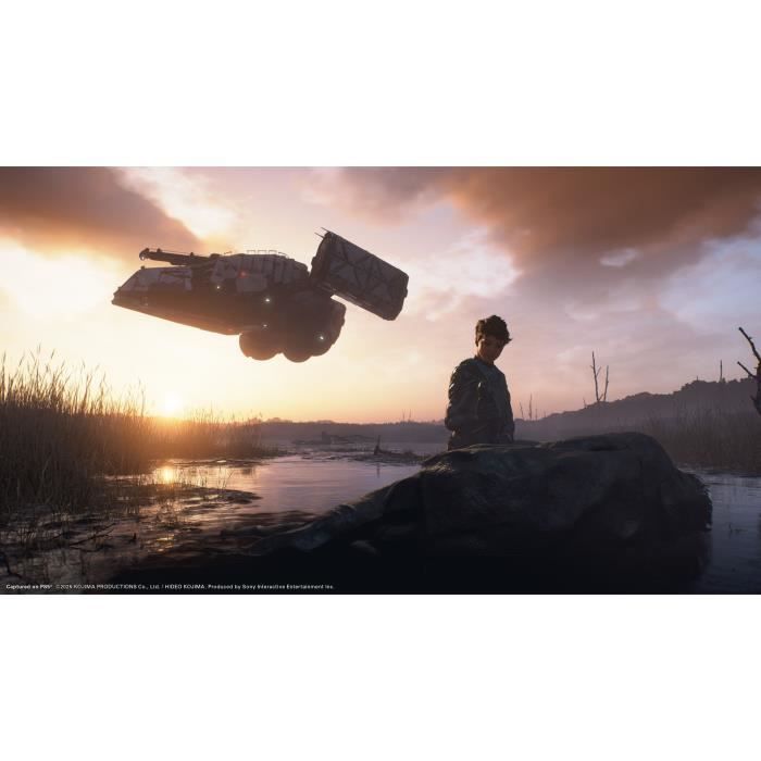 Death Stranding 2 : On the Beach - Jeu PS5 – Image 6