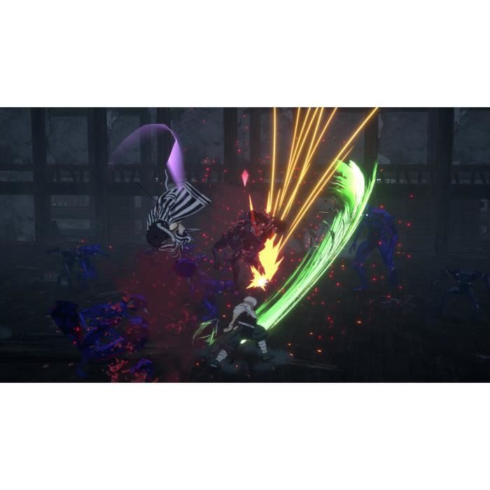 Demon Slayer T.H.C. 2 - Jeu Nintendo Switch – Image 5