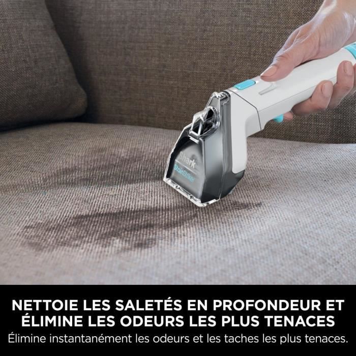 Détacheur SHARK StainStriker PX200EUT - Détache, Nettoie et Aspire - Rayon d'action 5,7 mètres - Compact et Portatif – Image 6