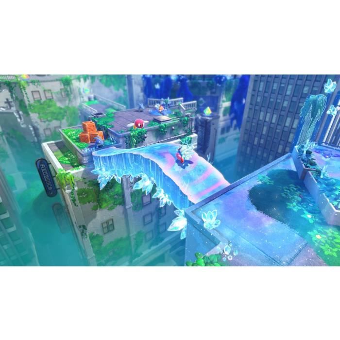 DLC Mise à niveau "Nintendo Switch 2 Edition + Le Pays des Étoiles Filantes" pour Kirby et le Monde Oublié • Code de téléchargement – Image 4