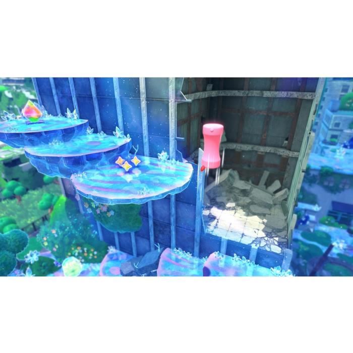DLC Mise à niveau "Nintendo Switch 2 Edition + Le Pays des Étoiles Filantes" pour Kirby et le Monde Oublié • Code de téléchargement – Image 5