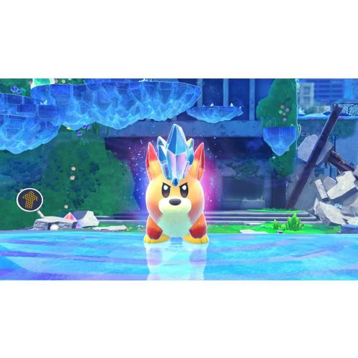 DLC Mise à niveau "Nintendo Switch 2 Edition + Le Pays des Étoiles Filantes" pour Kirby et le Monde Oublié • Code de téléchargement – Image 6