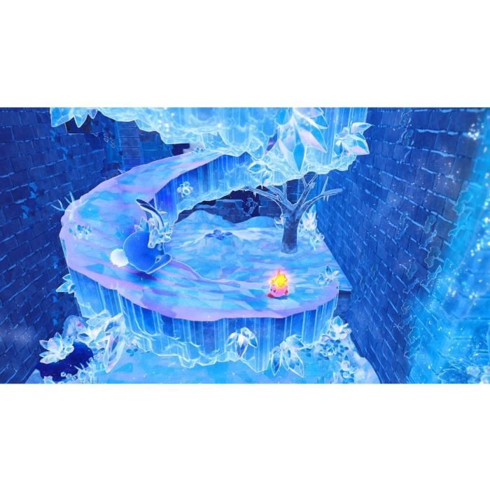 DLC Mise à niveau "Nintendo Switch 2 Edition + Le Pays des Étoiles Filantes" pour Kirby et le Monde Oublié • Code de téléchargement – Image 7