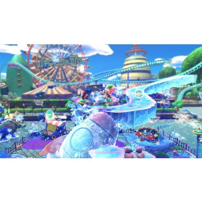 DLC Mise à niveau "Nintendo Switch 2 Edition + Le Pays des Étoiles Filantes" pour Kirby et le Monde Oublié • Code de téléchargement – Image 9