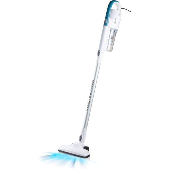 Do237Sv Aspirateur Balai Et Balai Électrique Sans Sac 0,45 L