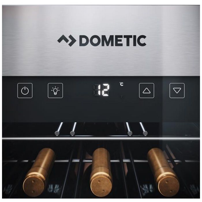 Dometic Cave à vin de vieillissement 35 bouteilles - C35F – Image 4