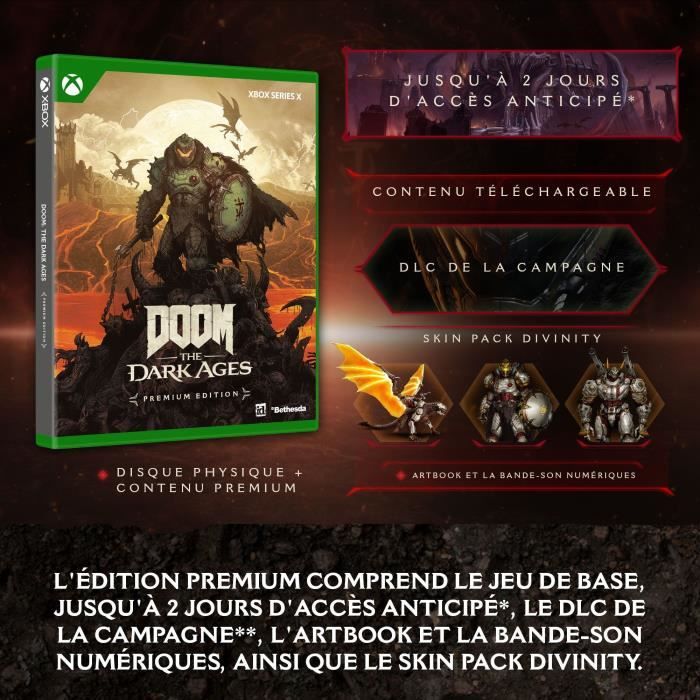 Doom: The Dark Ages PE - Xbox Series X – Image 2