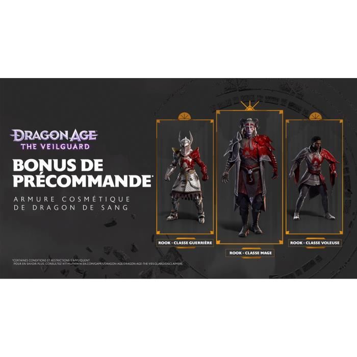 Dragon Age : The Veilguard - Jeu Xbox Series X – Image 2