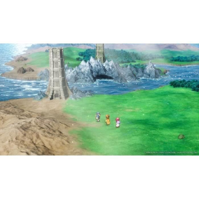 Dragon Quest I & II Hd-2d Remake - Jeu Switch – Image 5