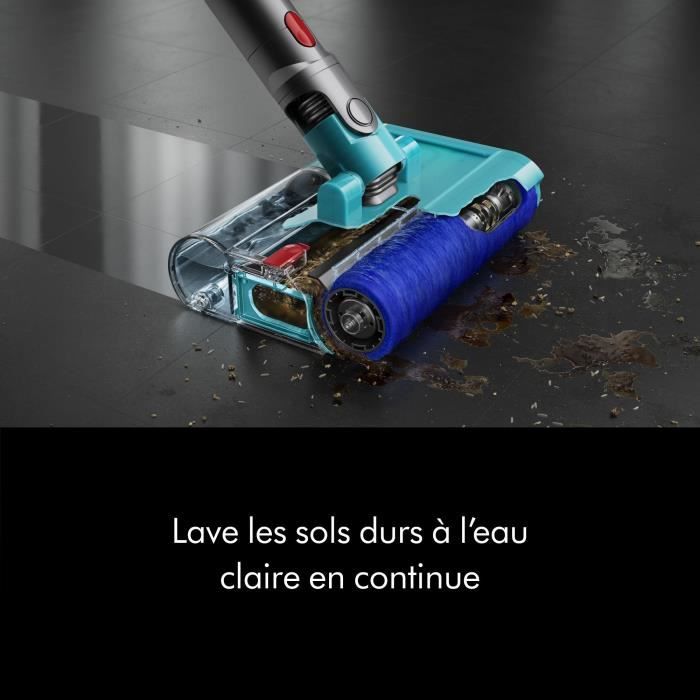 DYSON V15s Detect Submarine - Aspirateur Balai sans Fil - 240 airwatts - Brosse à rouleau humide Submarine pour laver les sols durs – Image 3