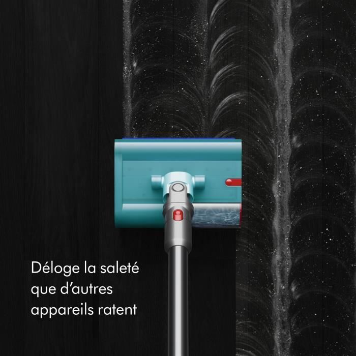 DYSON V15s Detect Submarine - Aspirateur Balai sans Fil - 240 airwatts - Brosse à rouleau humide Submarine pour laver les sols durs – Image 5