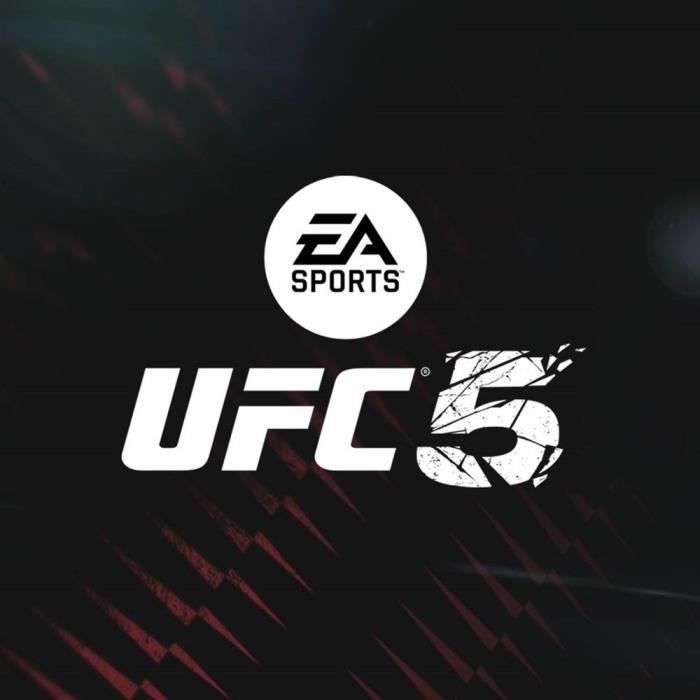 EA Sports UFC 5 - Jeu Xbox Series X – Image 5
