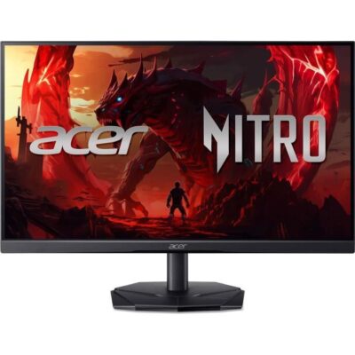 Ecran PC Gamer - ACER - 23,8" - FHD - 180Hz - Dalle VA - 0,5ms - UM.QX1EE.310