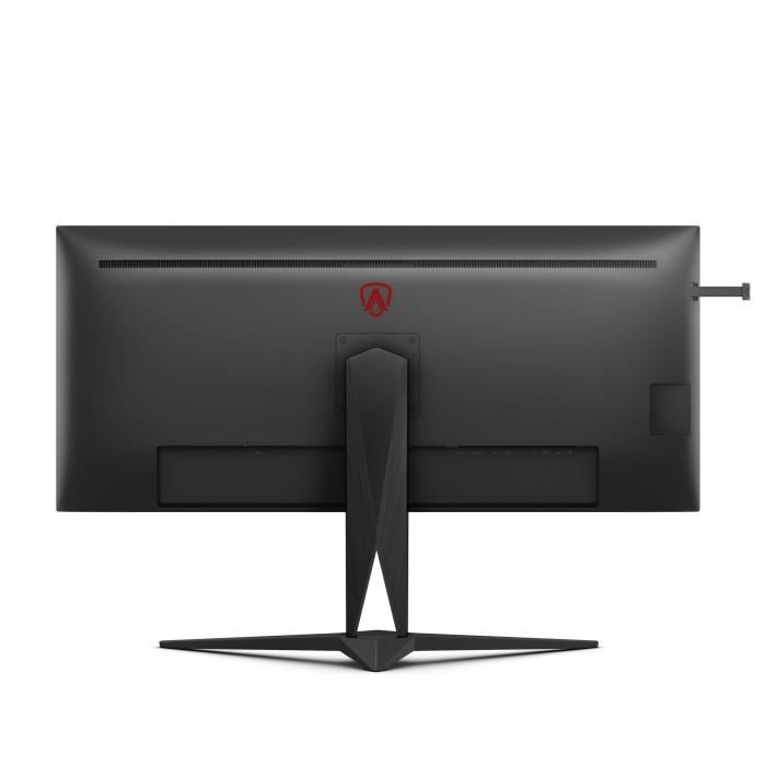 Ecran PC Gamer - AOC - AG405UXC - 40" IPS UWQHD 1ms 144Hz HDMI DP USB-C HP Pivot Réglable en hauteur Freesync Premium HDR 400 – Image 7