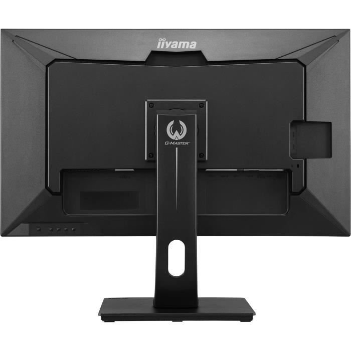 Ecran PC Gamer - IIYAMA - 32" - QHD - 165Hz - Dalle IPS - 1ms - Ajustable en hauteur - GB3271QSU-B1 – Image 5