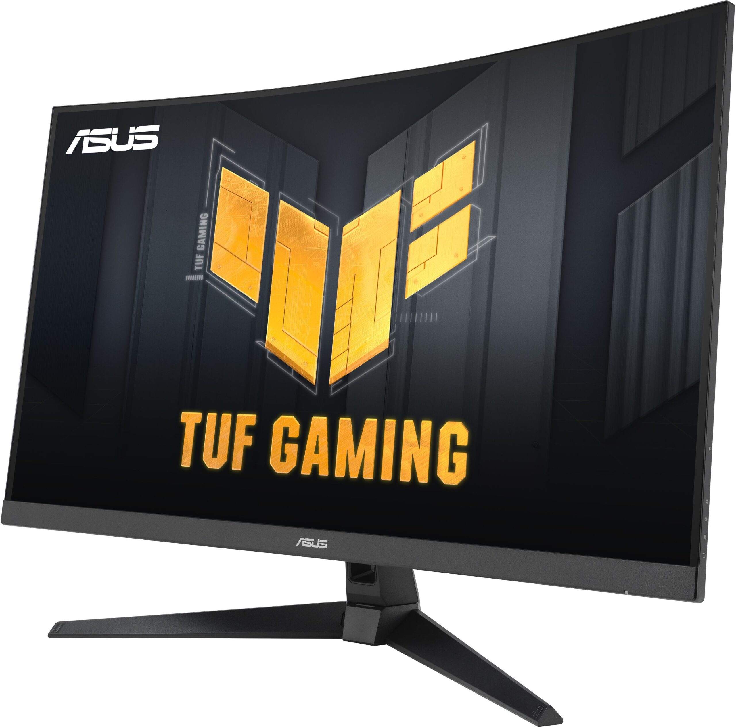 Ecran PC Gamer incurvé - ASUS - TUF Gaming VG32WQ3B - 31.5" - QHD - 180Hz - 1ms - FreeSync - ELMB - HDR - 90% DCI-P3 – Image 2