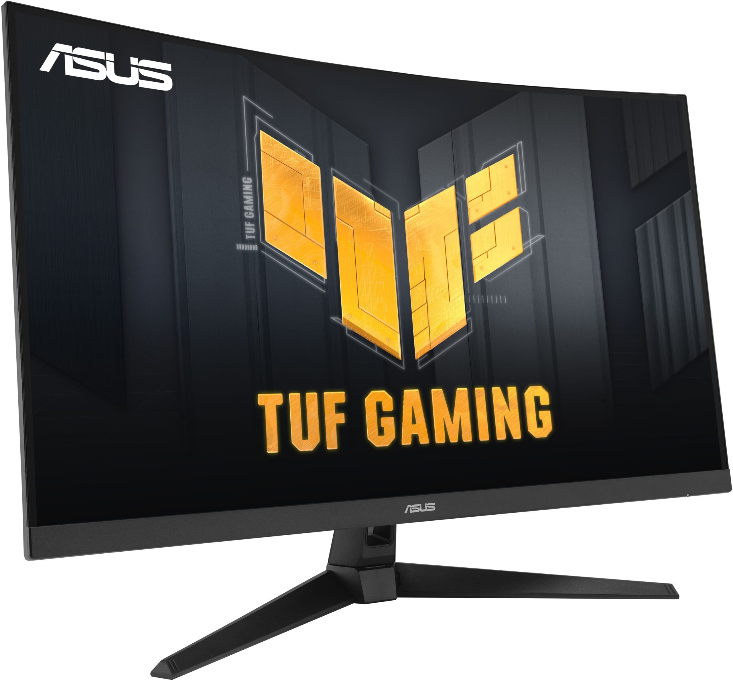 Ecran PC Gamer incurvé - ASUS - TUF Gaming VG32WQ3B - 31.5" - QHD - 180Hz - 1ms - FreeSync - ELMB - HDR - 90% DCI-P3 – Image 3