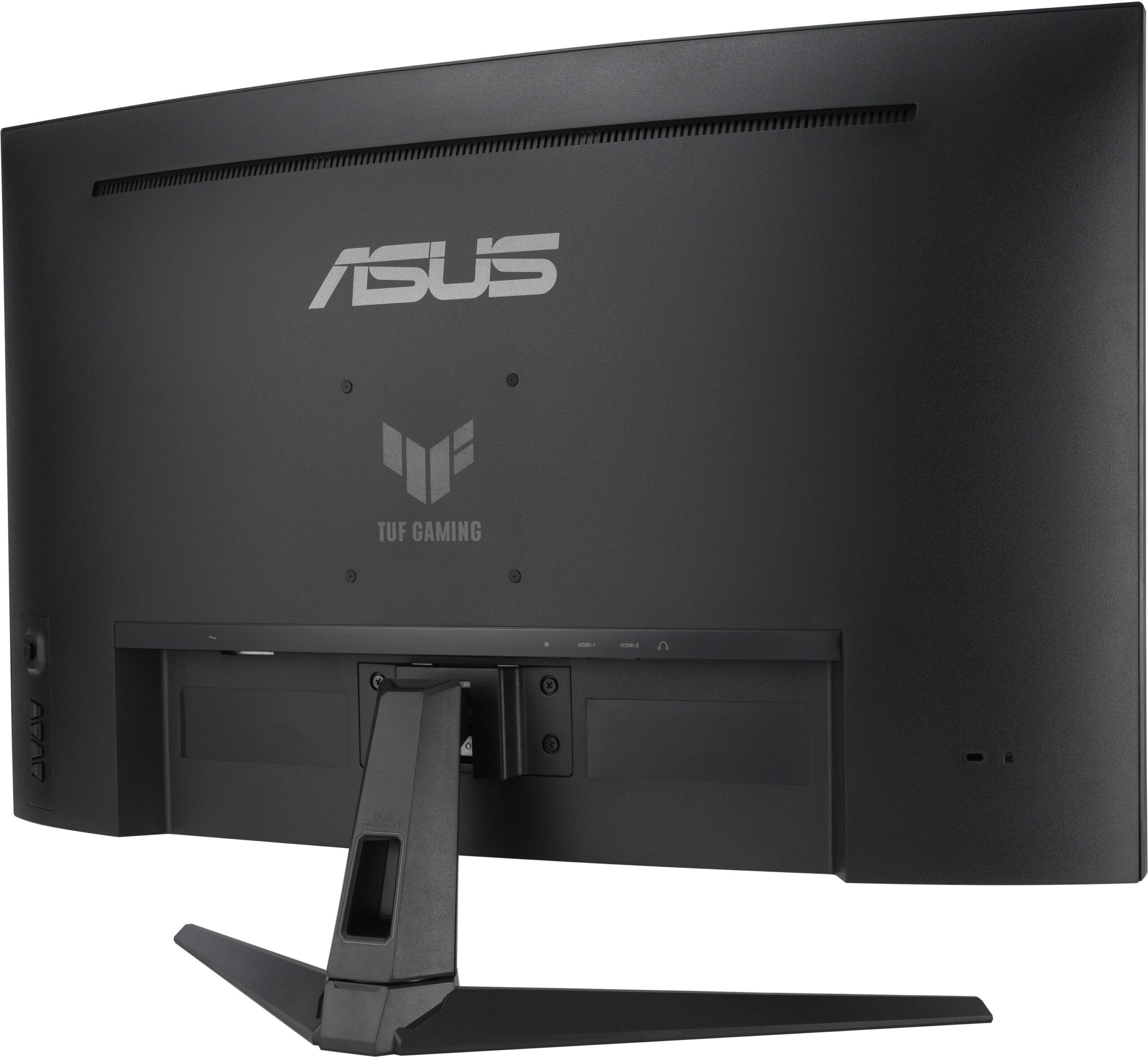 Ecran PC Gamer incurvé - ASUS - TUF Gaming VG32WQ3B - 31.5" - QHD - 180Hz - 1ms - FreeSync - ELMB - HDR - 90% DCI-P3 – Image 5