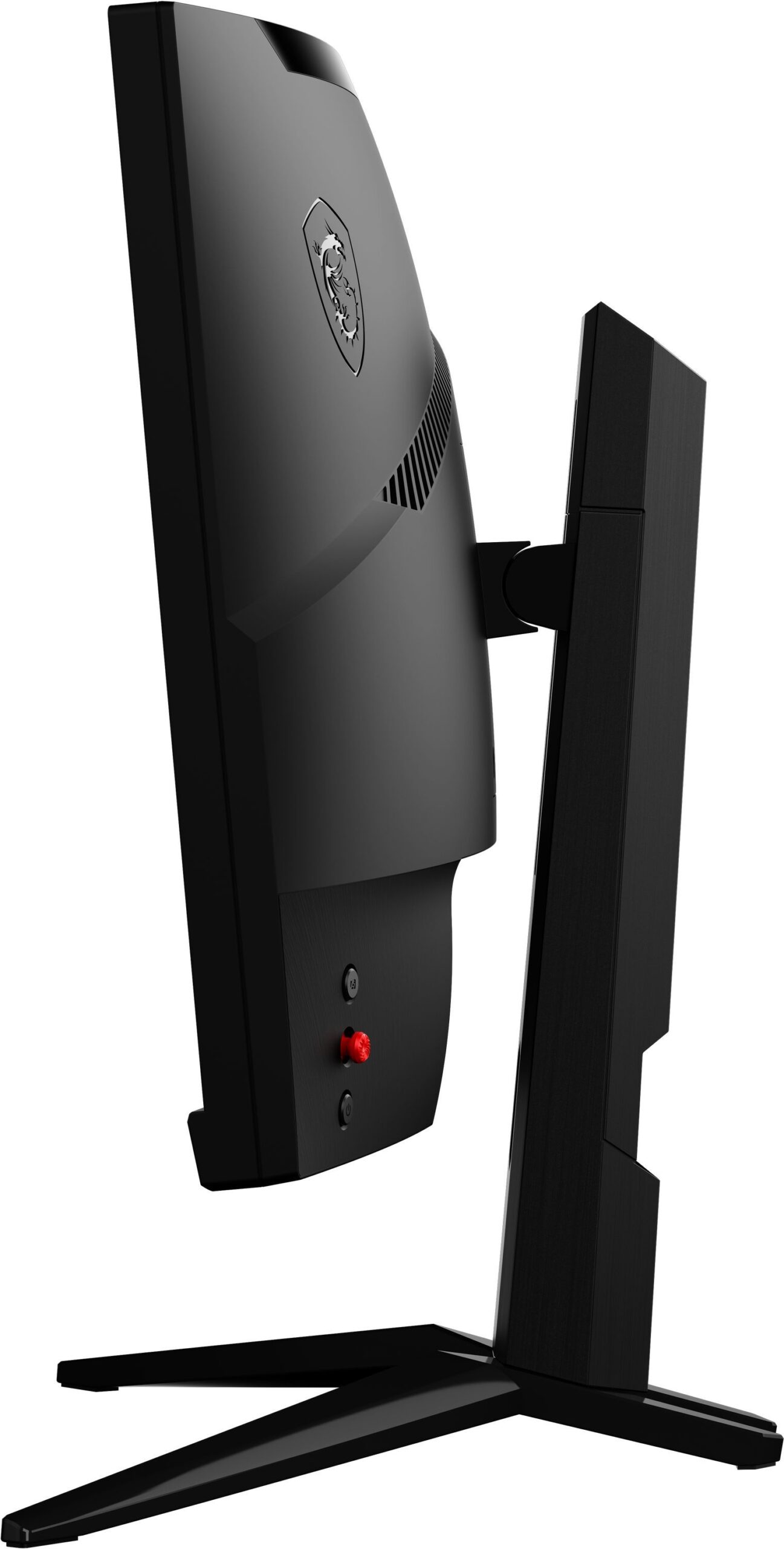 Ecran PC Gamer Incurvé - MSI - 27'' - QHD -170Hz - Dalle Rapid VA - 1ms - MAG275CQRF QD – Image 6