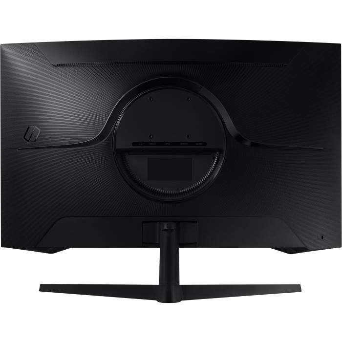 Ecran PC Gamer Incurvé - SAMSUNG - 27" - WQHD - 165Hz - Dalle VA - 1ms - LS27CG552EUXEN – Image 4