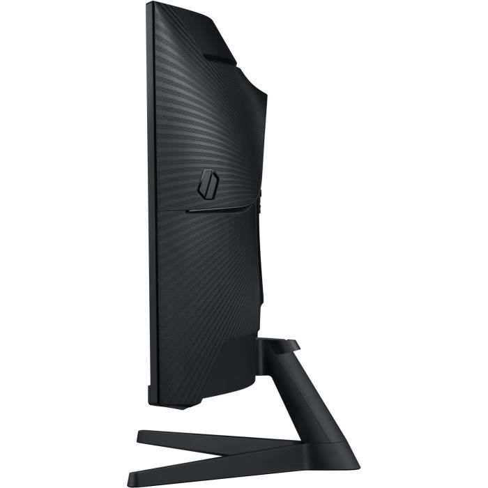 Ecran PC Gamer Incurvé - SAMSUNG - 27" - WQHD - 165Hz - Dalle VA - 1ms - LS27CG552EUXEN – Image 5