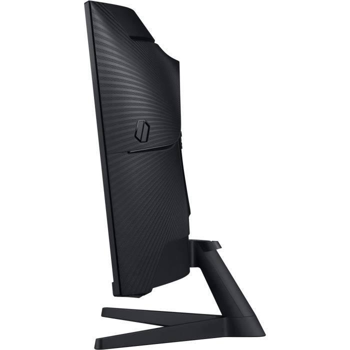 Ecran PC Gamer Incurvé - SAMSUNG - 27" - WQHD - 165Hz - Dalle VA - 1ms - LS27CG552EUXEN – Image 6