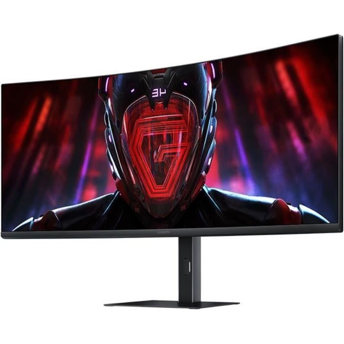 Ecran PC Gamer Incurvé - XIAOMI - G34WQi - 34" - WQHD - Dalle VA - 180Hz - 1ms – Image 2