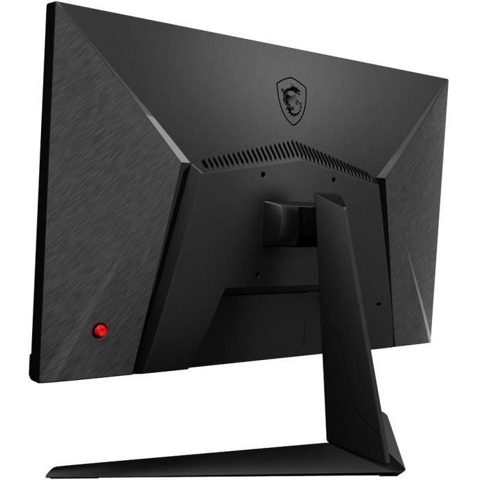 Ecran PC Gamer - MSI - 24" - FHD - 180Hz - Dalle Fast IPS - 1ms - G2412F – Image 3