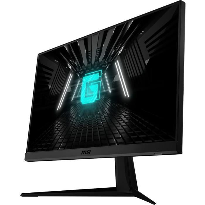 Ecran PC Gamer - MSI - 24" - FHD - 180Hz - Dalle Fast IPS - 1ms - G2412F – Image 8