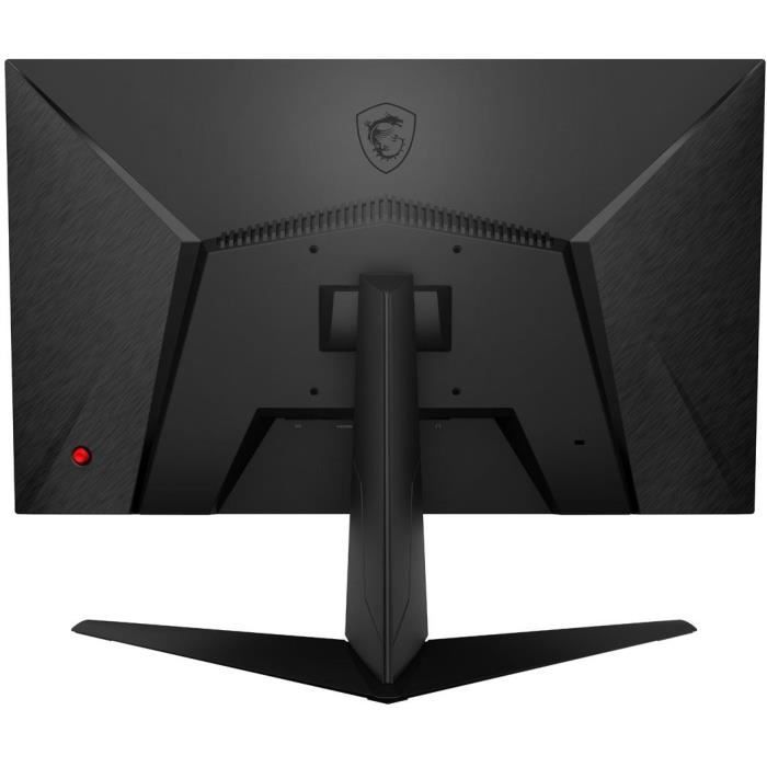 Ecran PC Gamer - MSI - 24" - FHD - 180Hz - Dalle Fast IPS - 1ms - G2412F – Image 9
