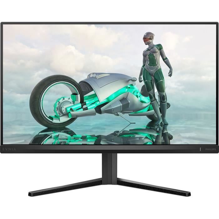 Ecran PC Gamer - Philips - 23,8" - FHD - 180Hz - Dalle Fast IPS - 1ms - 24M2N3200S/00 – Image 3
