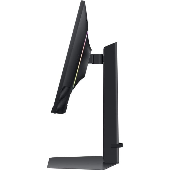 Ecran PC Gamer - SAMSUNG - 27" - 4K UHD - 144Hz - Dalle IPS - 1ms - Ajustable en hauteur - LS27DG702EUXEN – Image 7