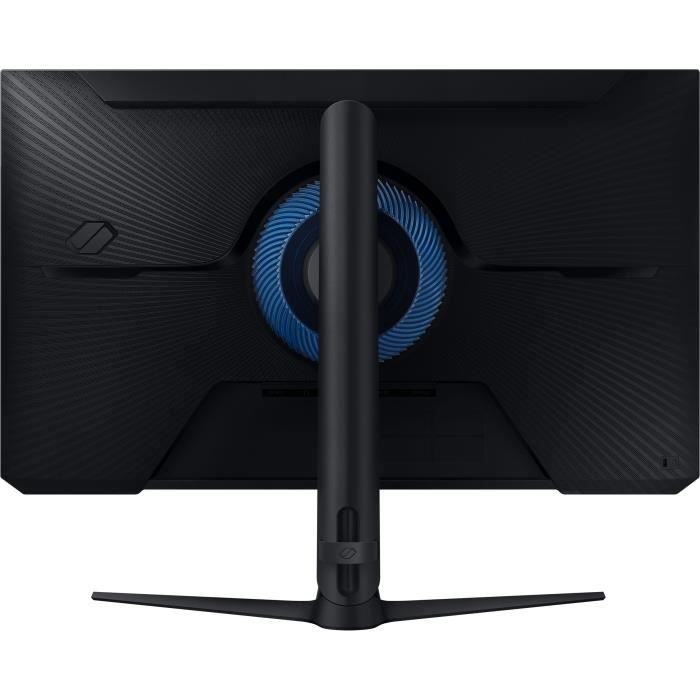 Ecran PC Gamer - SAMSUNG - 27" - FHD - 180Hz - Dalle VA - 1ms - Ajustable en hauteur - LS27DG300EUXEN – Image 4