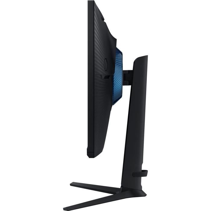 Ecran PC Gamer - SAMSUNG - 27" - FHD - 180Hz - Dalle VA - 1ms - Ajustable en hauteur - LS27DG300EUXEN – Image 5