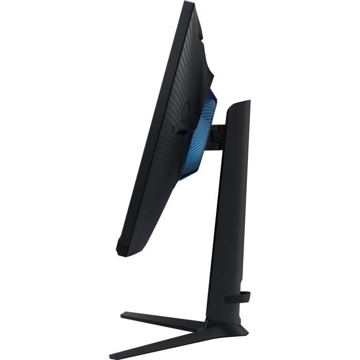Ecran PC Gamer - SAMSUNG - 27" - FHD - 180Hz - Dalle VA - 1ms - Ajustable en hauteur - LS27DG300EUXEN – Image 7