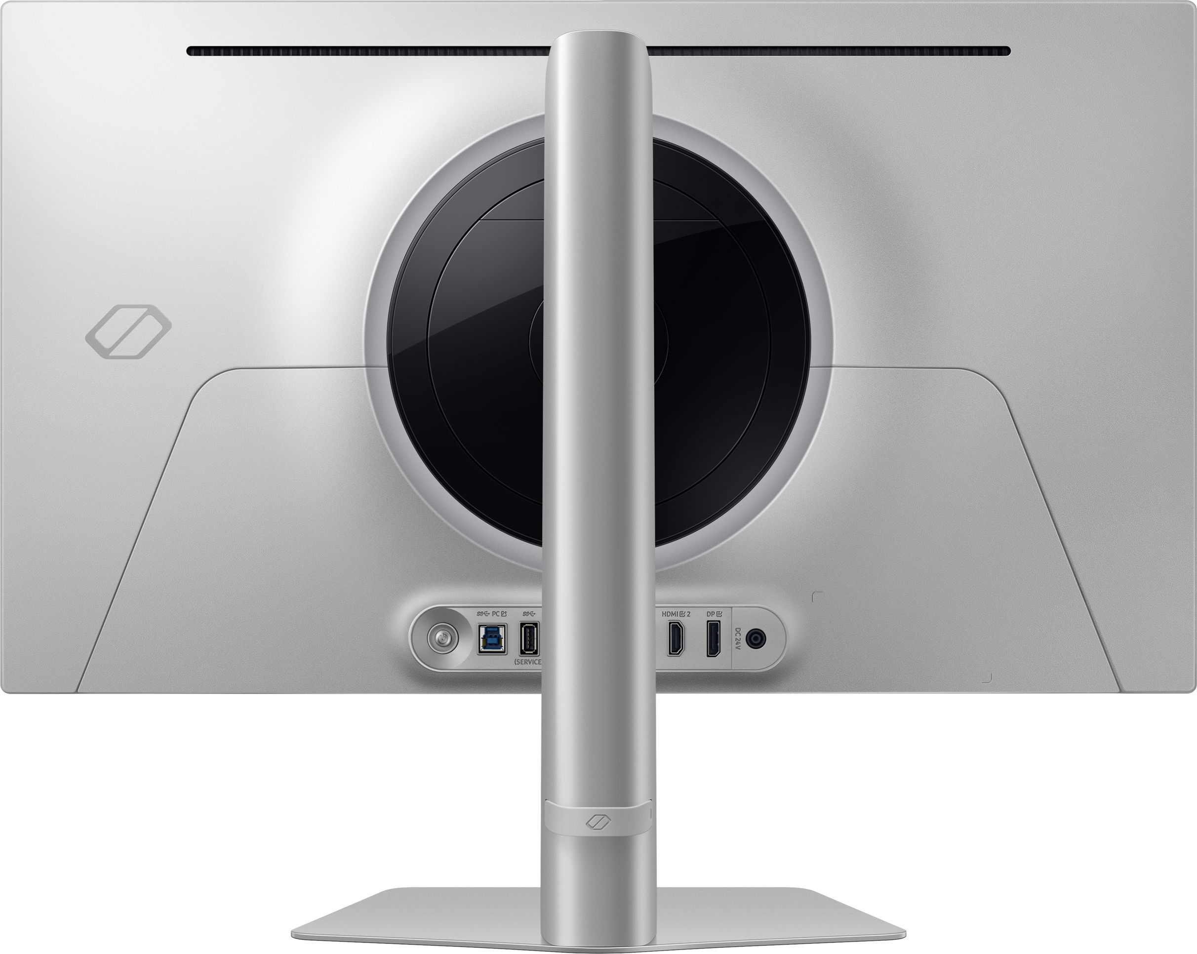 Ecran PC Gamer - SAMSUNG - 27'' - QHD - 240Hz - Dalle OLED - 0,03ms - Ajustable en hauteur - OLED G6 G61SD – Image 5