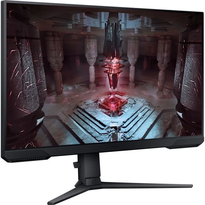 Ecran PC Gamer - SAMSUNG - 27" - WQHD - 165Hz - Dalle VA - 1ms - Ajustable en hauteur - LS27CG510EUXEN – Image 3