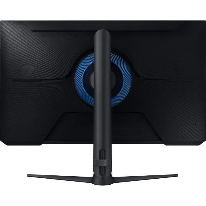 Ecran PC Gamer - SAMSUNG - 27" - WQHD - 165Hz - Dalle VA - 1ms - Ajustable en hauteur - LS27CG510EUXEN – Image 4