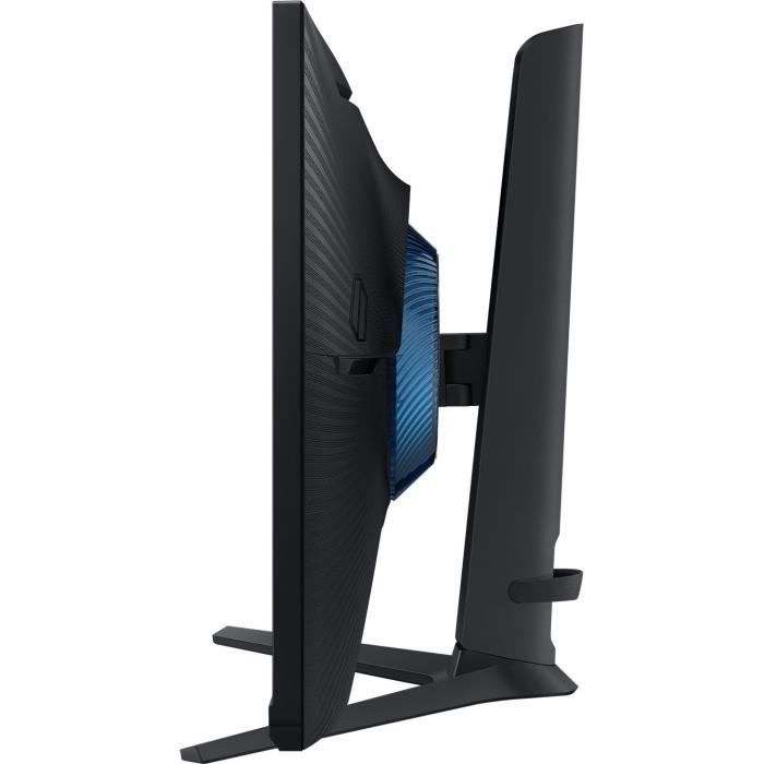 Ecran PC Gamer - SAMSUNG - 27" - WQHD - 165Hz - Dalle VA - 1ms - Ajustable en hauteur - LS27CG510EUXEN – Image 6