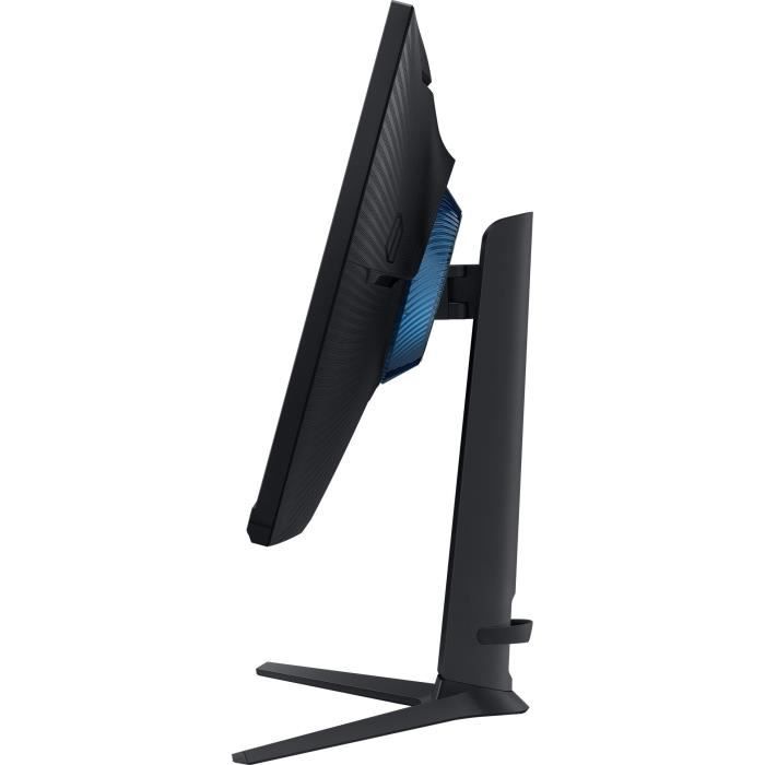 Ecran PC Gamer - SAMSUNG - 27" - WQHD - 165Hz - Dalle VA - 1ms - Ajustable en hauteur - LS27CG510EUXEN – Image 7