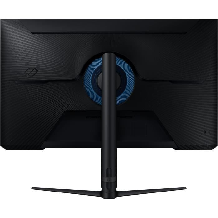 Ecran PC Gamer - SAMSUNG - 32" - FHD - 180Hz - Dalle VA - 1ms - Ajustable en hauteur - LS32DG300EUXEN – Image 4