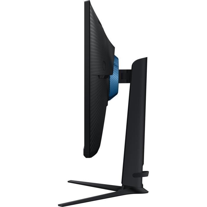 Ecran PC Gamer - SAMSUNG - 32" - FHD - 180Hz - Dalle VA - 1ms - Ajustable en hauteur - LS32DG300EUXEN – Image 5