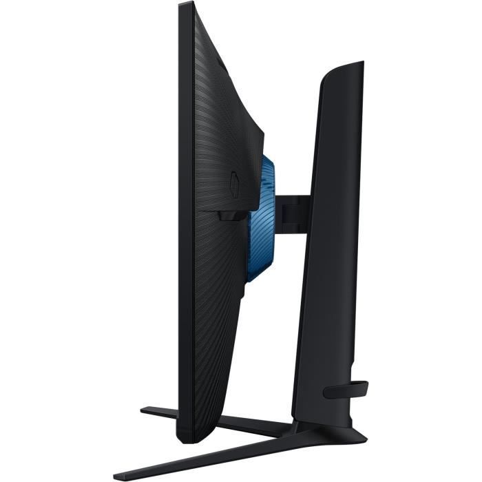 Ecran PC Gamer - SAMSUNG - 32" - FHD - 180Hz - Dalle VA - 1ms - Ajustable en hauteur - LS32DG300EUXEN – Image 6