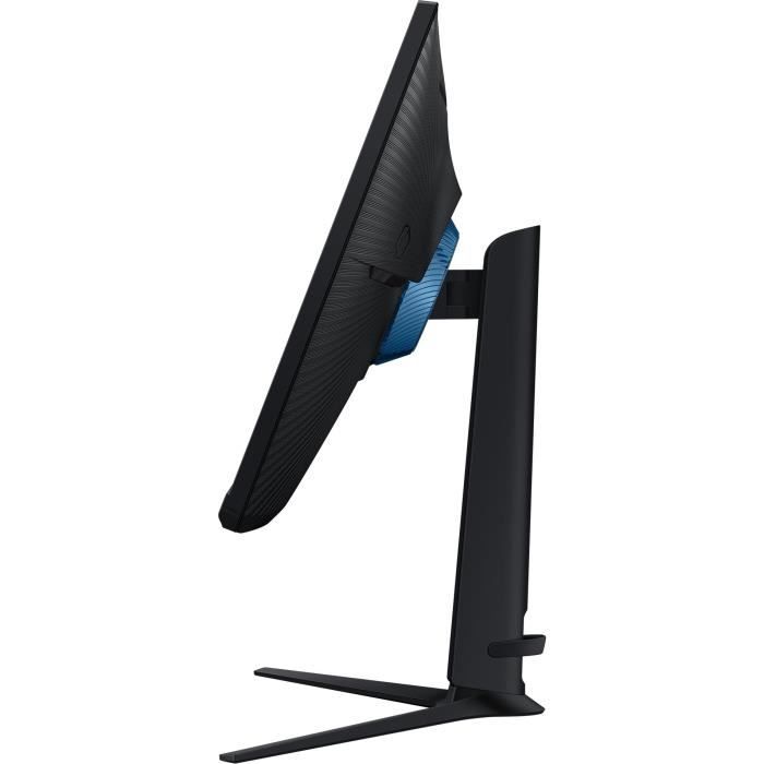 Ecran PC Gamer - SAMSUNG - 32" - FHD - 180Hz - Dalle VA - 1ms - Ajustable en hauteur - LS32DG300EUXEN – Image 7