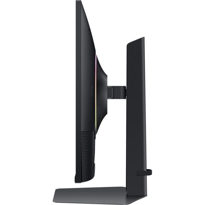Ecran PC Gamer - SAMSUNG - 32" - UHD - 144Hz - Dalle IPS - 1ms - Ajustable en hauteur - LS32DG702EUXEN – Image 6