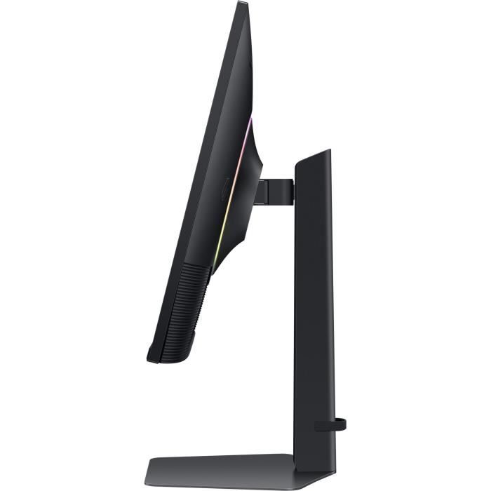 Ecran PC Gamer - SAMSUNG - 32" - UHD - 144Hz - Dalle IPS - 1ms - Ajustable en hauteur - LS32DG702EUXEN – Image 7