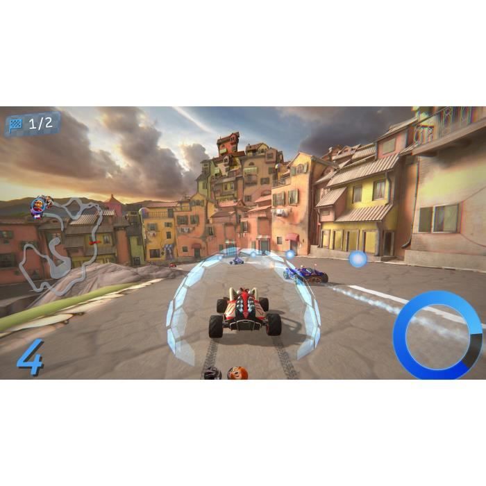 Ed & Edda Grand Prix Racing Champions - Jeu PS5 – Image 4