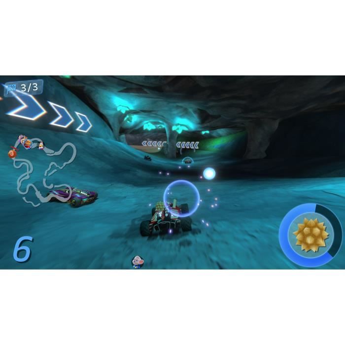 Ed & Edda Grand Prix Racing Champions - Jeu PS5 – Image 5