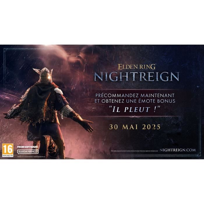 Elden Ring Nightreign - Jeu Xbox Series X – Image 6