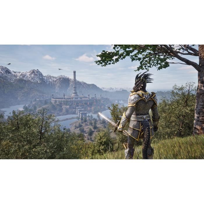 Elder Scrolls IV Oblivion - Jeu Xbox Series X – Image 2